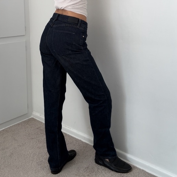 Goldsign Straight Leg Jeans size 29 - Picture 4 of 5